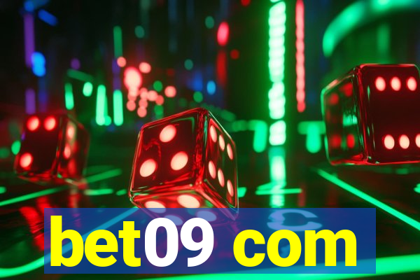 bet09 com